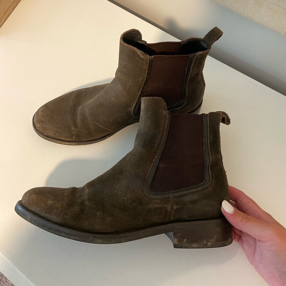 Thursday boots